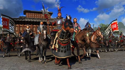 total war: three kingdoms|Iba pa.